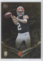 Johnny Manziel  #/99