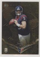 Tom Savage  #/99