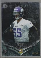 Anthony Barr  #/50