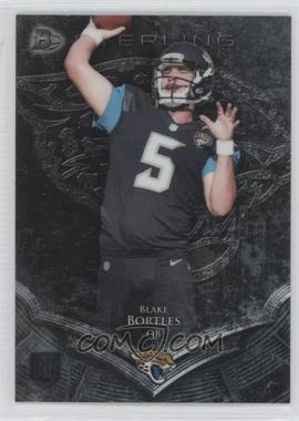 2014 Bowman Sterling - [Base] #1 - Blake Bortles 