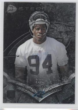 2014 Bowman Sterling - [Base] #12 - Kony Ealy 