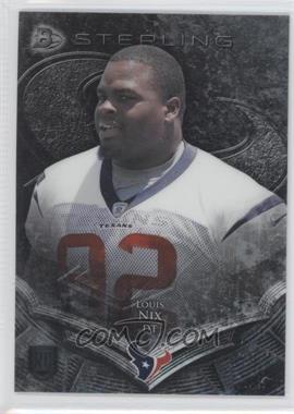 2014 Bowman Sterling - [Base] #19 - Louis Nix 