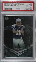 Jimmy Garoppolo  [PSA 10 GEM MT]