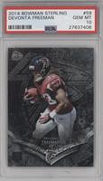 Devonta Freeman  [PSA 10 GEM MT]