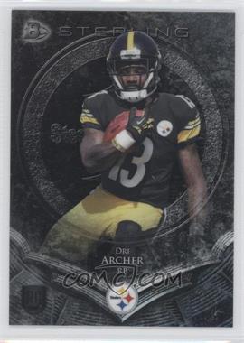 2014 Bowman Sterling - [Base] #88 - Dri Archer 