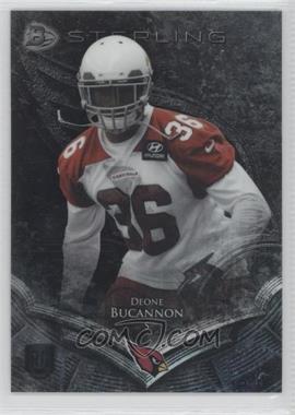 2014 Bowman Sterling - [Base] #92 - Deone Bucannon 