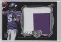 Teddy Bridgewater  #/50