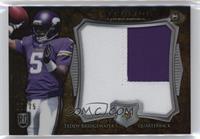 Teddy Bridgewater  #/75