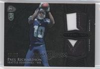 Paul Richardson  #/75