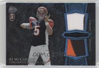 AJ McCarron  #/15