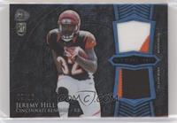 Jeremy Hill  #/15