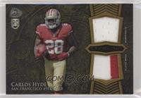 Carlos Hyde  #/99