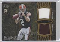 Johnny Manziel  #/99