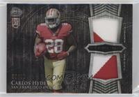 Carlos Hyde  #/50