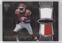 De’Anthony Thomas  #/50