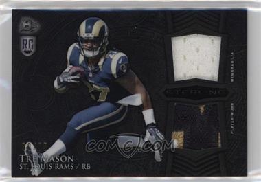 2014 Bowman Sterling - Rookie Dual Relics #BSRDR-TM - Tre Mason  [EX to NM]