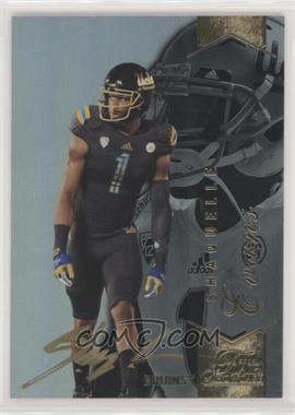 2014 Flair Showcase - [Base] - Autographs #53 - Row 2 - Shaquelle Evans