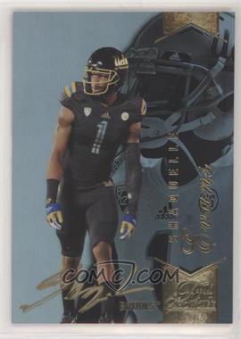 2014 Flair Showcase - [Base] - Autographs #53 - Row 2 - Shaquelle Evans