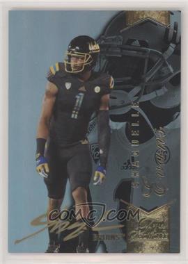 2014 Flair Showcase - [Base] - Autographs #53 - Row 2 - Shaquelle Evans