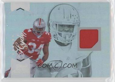 2014 Flair Showcase - [Base] - Jerseys #159 - Row 0 - Carlos Hyde