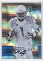 Row 1 - Josh Huff #/100