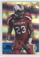 Row 1 - Bruce Ellington #/100