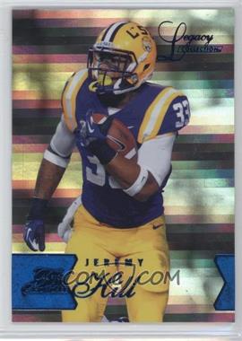 2014 Flair Showcase - [Base] - Legacy Collection #141 - Row 1 - Jeremy Hill /100