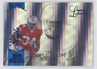 Row 0 - Carlos Hyde #/50