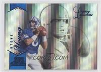 Row 0 - Legend - Steve Young #/50