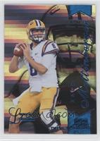 Row 2 - Zach Mettenberger #/150