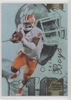 Row 2 - Tajh Boyd