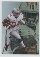 Row 2 - Carlos Hyde