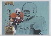 Row 0 - Legend - Earl Campbell