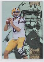 Row 2 - Zach Mettenberger