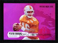 Peyton Manning #/25