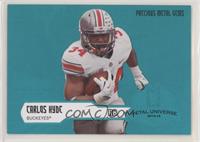 Carlos Hyde #/100