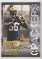 Julius Peppers [EX to NM]