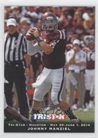 Johnny Manziel #/500