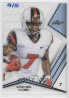 Brandin Cooks #/10