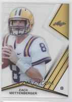 Zach Mettenberger #/80