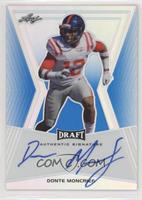 Donte Moncrief #/50