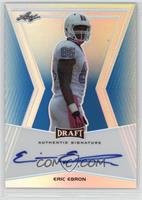 Eric Ebron #/50