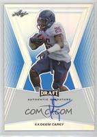 Ka'Deem Carey #/50