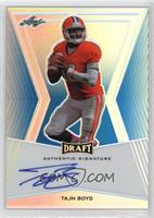 Tajh Boyd #/50