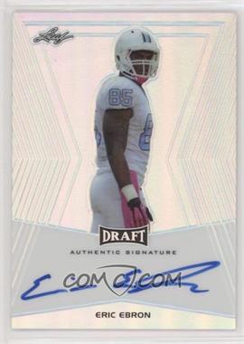 2014 Leaf Metal Draft - [Base] #BA-EE1 - Eric Ebron