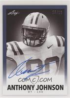 Anthony Johnson #/10