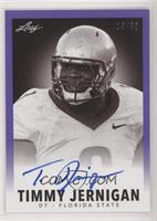 Timmy Jernigan #/50