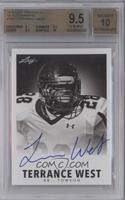 Terrance West [BGS 9.5 GEM MINT]