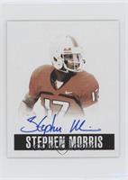 Stephen Morris