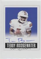 Teddy Bridgewater #/10